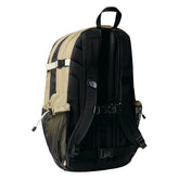 Zaino The North Face Hot Shot Beige Nero | NonSoloSport