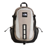 Zaino The North Face Hot Shot Special Edition Beige Nero | NonSoloSport