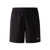 Shorts Uomo The North Face 7 In Nero | NonSoloSport