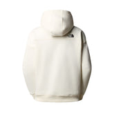 Felpa Donna The North Face Cappuccio Light Drew Peak Beige | NonSoloSport