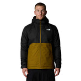 The North Face Giacca Millerton Insulated Uomo Marrone Nero | NonSoloSport