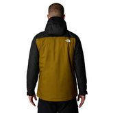 The North Face Giacca Millerton Insulated Uomo Marrone Nero | NonSoloSport