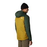 The North Face Giacca Imbottita Millerton Uomo Verde Marrone | NonSoloSport