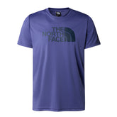 The North Face T-Shirt Reaxion Easy Uomo Blu | NonSoloSport