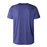 The North Face T-Shirt Reaxion Easy Uomo Blu | NonSoloSport