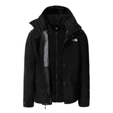 The North Face Giacca Pinecroft Triclimate Uomo Nero | NonSoloSport