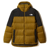 The North Face Piumino Cappuccio Diablo Uomo Pino Nero | NonSoloSport