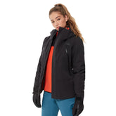 Giacca Donna The North Face Lenado Nero | NonSoloSport