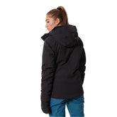 Giacca Donna The North Face Lenado Nero | NonSoloSport