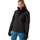 Giacca Donna The North Face Lenado Nero | NonSoloSport