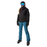 Giacca Donna The North Face Lenado Nero | NonSoloSport