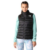 The North Face Gilet Aconcagua Donna Nero | NonSoloSport