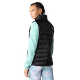 The North Face Gilet Aconcagua Donna Nero | NonSoloSport