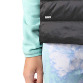The North Face Gilet Aconcagua Donna Nero | NonSoloSport
