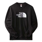The North Face Felpa Drew Peak Uomo Nero | NonSoloSport