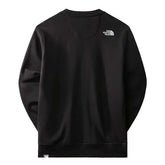 The North Face Felpa Drew Peak Uomo Nero | NonSoloSport