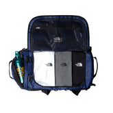 Zaino The North Face Base Camp Duffel Blu Nero | NonSoloSport