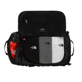 The North Face Borsone Duffel Base Camp Nero | NonSoloSport