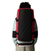 The North Face Borsone Duffel Base Camp Rosso | NonSoloSport