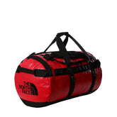The North Face Borsone Duffel Base Camp Rosso | NonSoloSport