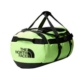 Borsa The North Face Base Camp Duffel Lime | NonSoloSport
