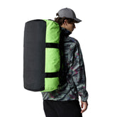 Borsa The North Face Base Camp Duffel Lime | NonSoloSport