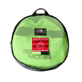 Borsa The North Face Base Camp Duffel Lime | NonSoloSport