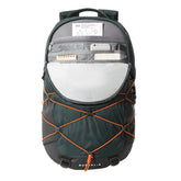 The North Face Borealis Verde Arancione | NonSoloSport