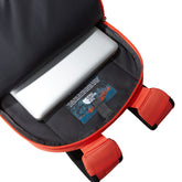 The North Face Borealis Arancione Nero | NonSoloSport