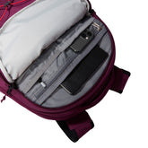 The North Face Zaino Borealis Viola Rosso | NonSoloSport