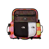 The North Face Borsone Duffel Base Camp Rosa Nero | NonSoloSport