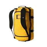 The North Face Borsone Duffel Base Camp Giallo | NonSoloSport