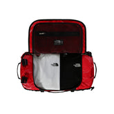 Zaino The North Face Base Camp Duffel Rosso | NonSoloSport