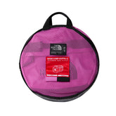 The North Face Borsone Duffel Base Camp Viola Nero | NonSoloSport