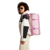 Borsone The North Face Duffel Base Camp S Rosa | NonSoloSport