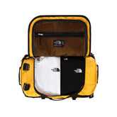 The North Face Borsa Base Camp Duffel Giallo Nero | NonSoloSport