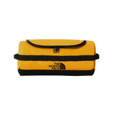 Beauty Case The North Face Base Camp L Giallo Nero | NonSoloSport