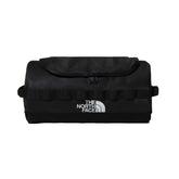 Beauty Case The North Face Base Camp L Nero Bianco | NonSoloSport