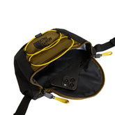 Marsupio The North Face Jester Marrone Nero Giallo | NonSoloSport