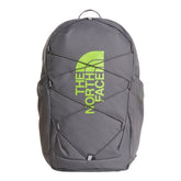 Zaino Ragazzo The North Face Jester Grigio Lime | NonSoloSport