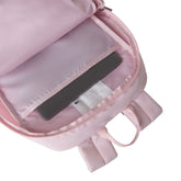 Zaino Ragazzo The North Face Jester Rosa Bianco | NonSoloSport