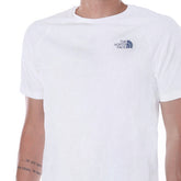 The North Face T-Shirt Uomo Bianco | NonSoloSport