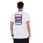 The North Face T-Shirt Uomo Bianco | NonSoloSport