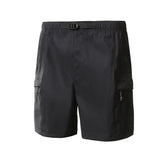 The North Face Bermuda Cargo Class V Belted Uomo Nero | NonSoloSport