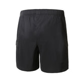 The North Face Bermuda Cargo Class V Belted Uomo Nero | NonSoloSport
