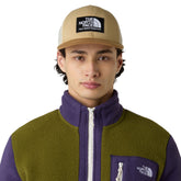 Cappello The North Face Mudder Trucker Marrone Beige | NonSoloSport