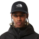 The North Face Cappello Baseball Mudder Trucker Black | NonSoloSport