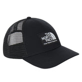 The North Face Cappello Baseball Mudder Trucker Black | NonSoloSport