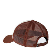Cappello The North Face Trucker Mudder Beige Marrone | NonSoloSport