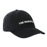 The North Face Cappello Horizontal Embro Ballcap Nero | NonSoloSport